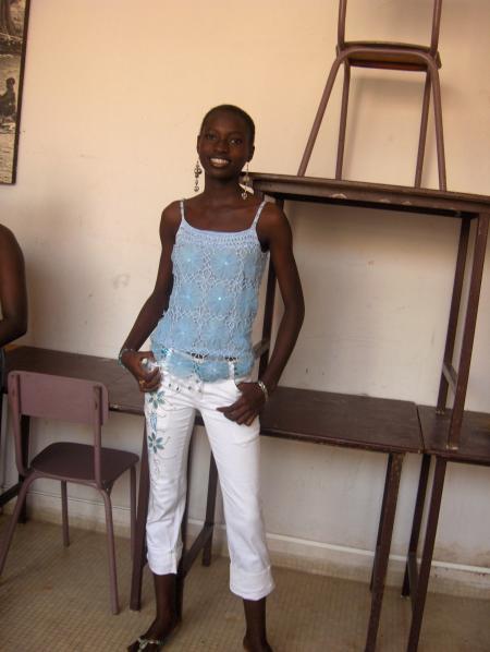oulimata pouye a l'honneur