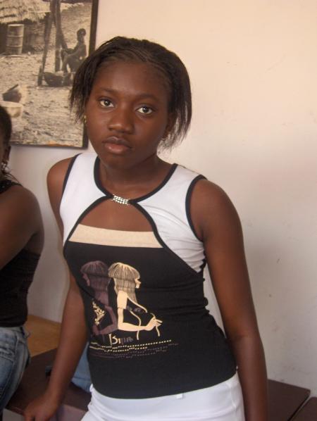 khoudia thiam