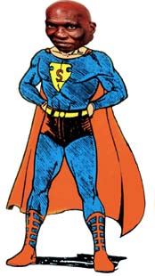 superwade a la rescousse